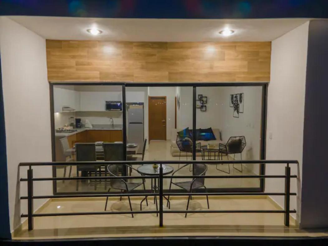 Departamento Atlantico Alberca Y Casa Club Appartement Mazatlán Buitenkant foto