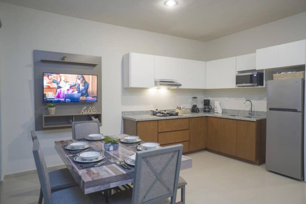 Departamento Atlantico Alberca Y Casa Club Appartement Mazatlán Buitenkant foto