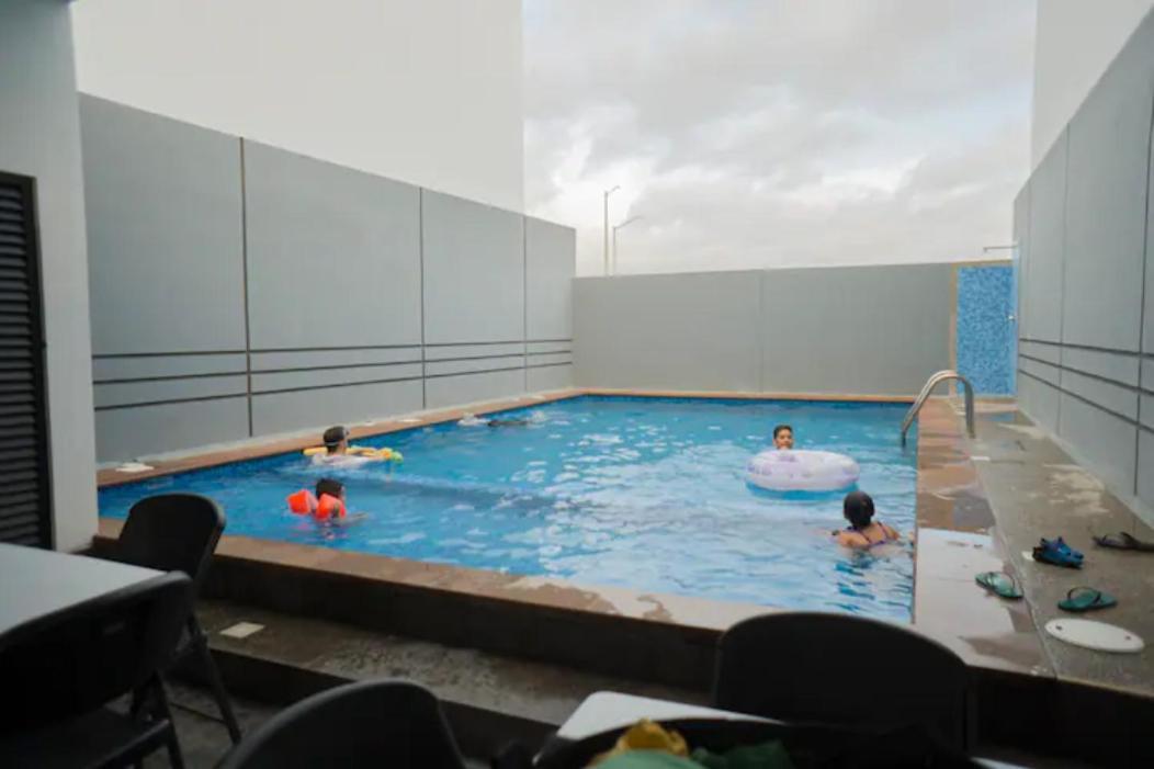 Departamento Atlantico Alberca Y Casa Club Appartement Mazatlán Buitenkant foto