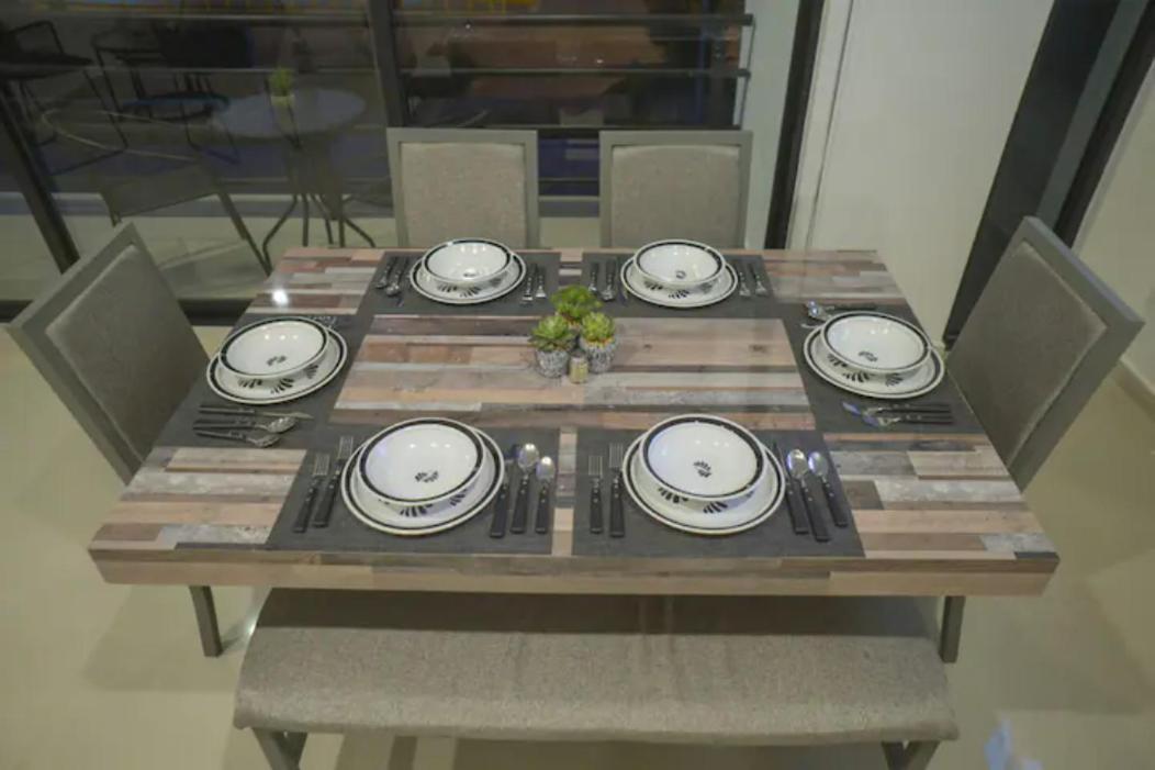 Departamento Atlantico Alberca Y Casa Club Appartement Mazatlán Buitenkant foto