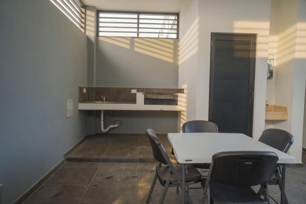 Departamento Atlantico Alberca Y Casa Club Appartement Mazatlán Buitenkant foto